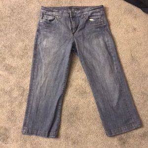 Kut from the cloth denim Kapris